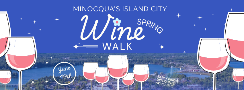 Island City Spring Wine Walk