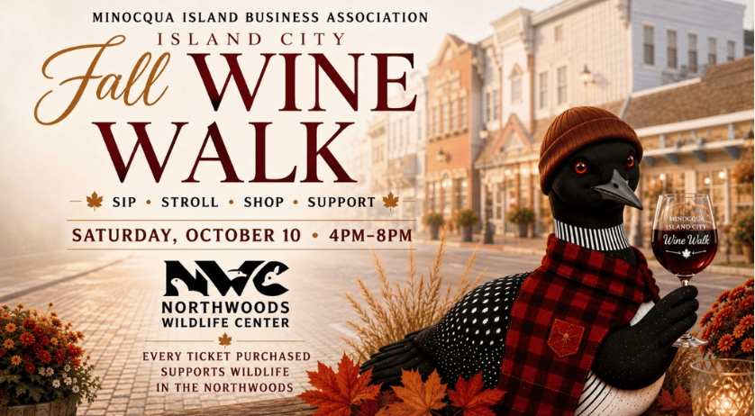 Island City Fall Wine Walk