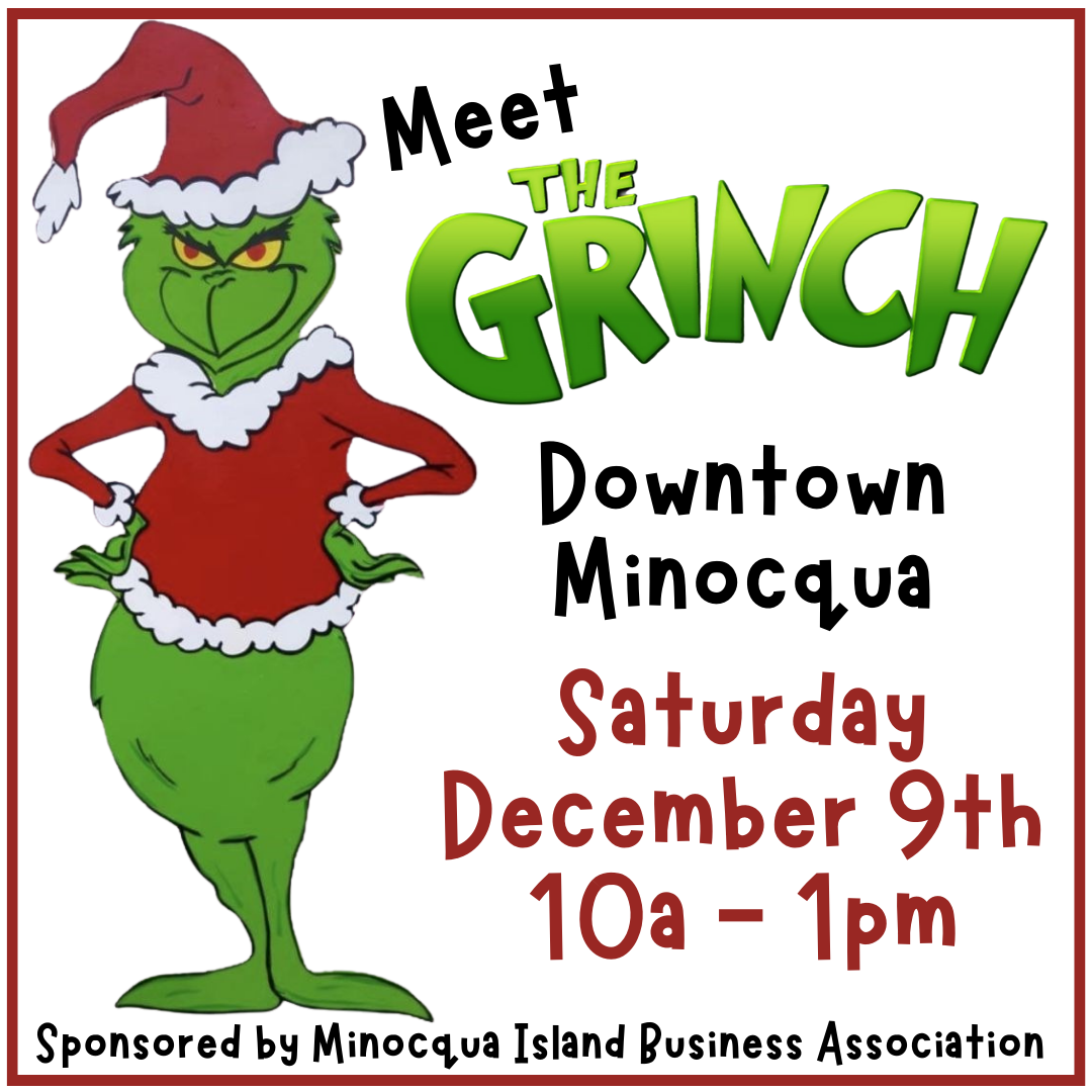 Downtown Minocqua Events — Minocqua Island Business Association