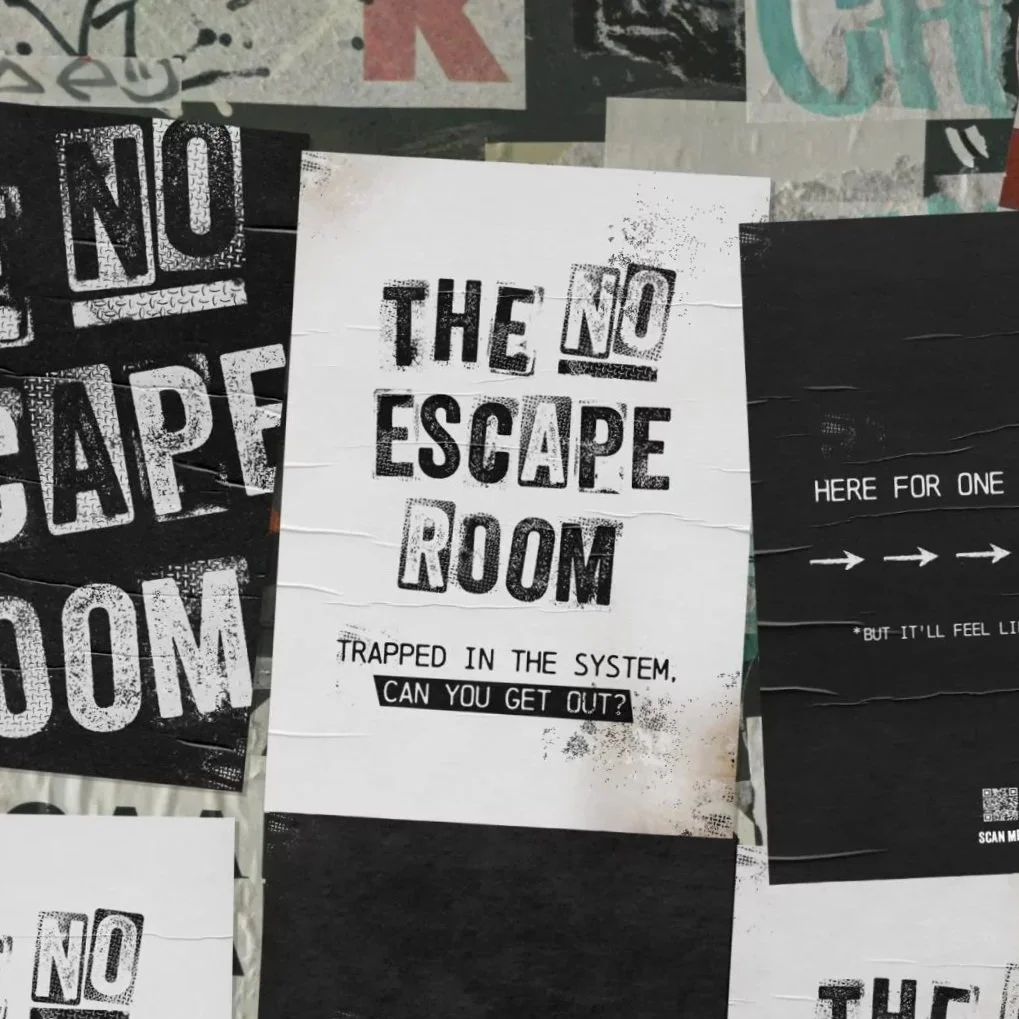 Ben & Jerry's – The No Escape Room