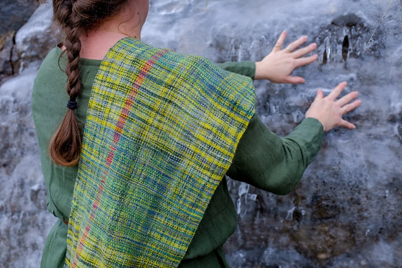 FOR CAROLINE Scarf