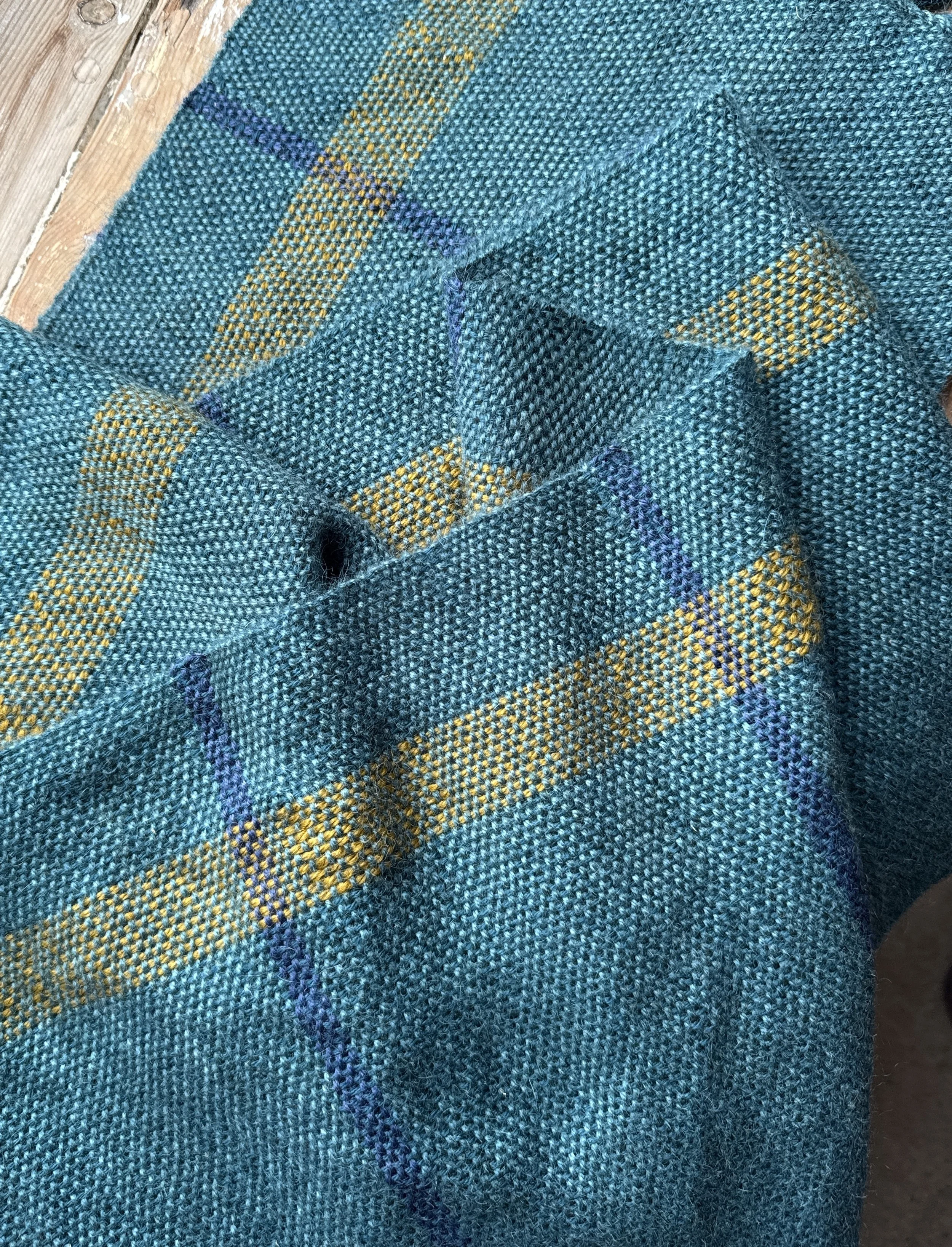 BLEUMARIN Scarf