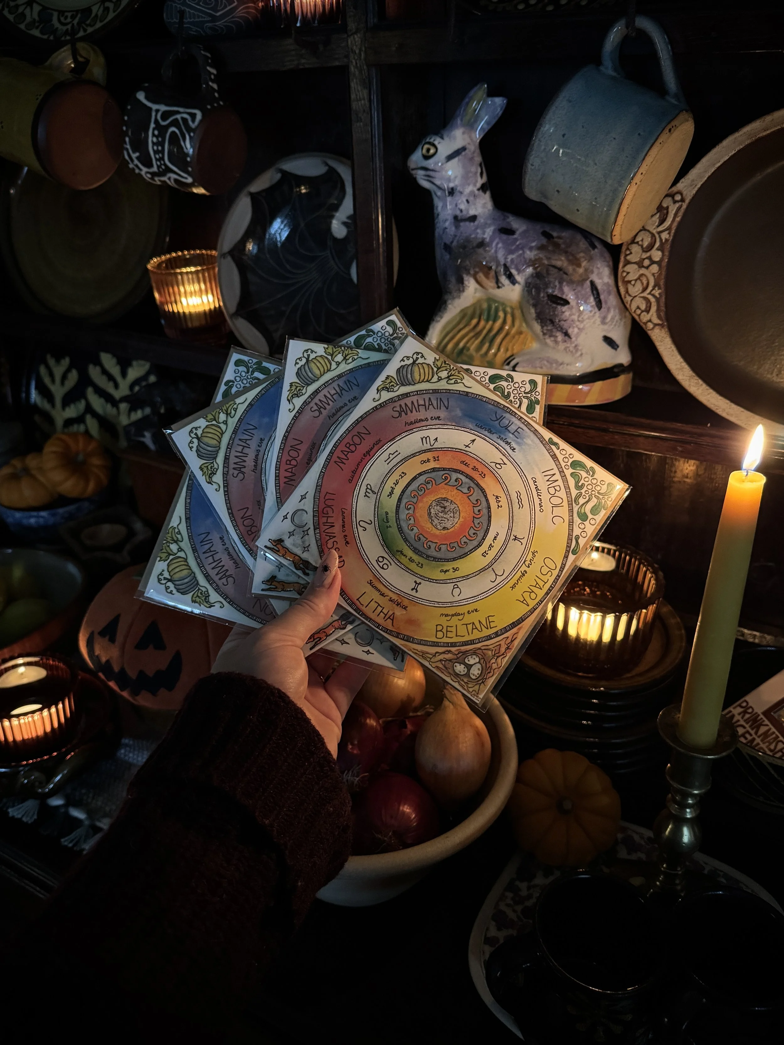 TWW Wheel Of The Year Cards 2.JPG