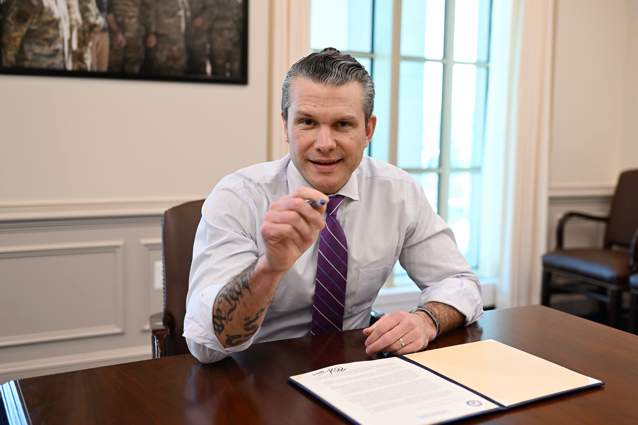 Playing Secretary // New York Magazine June 2025