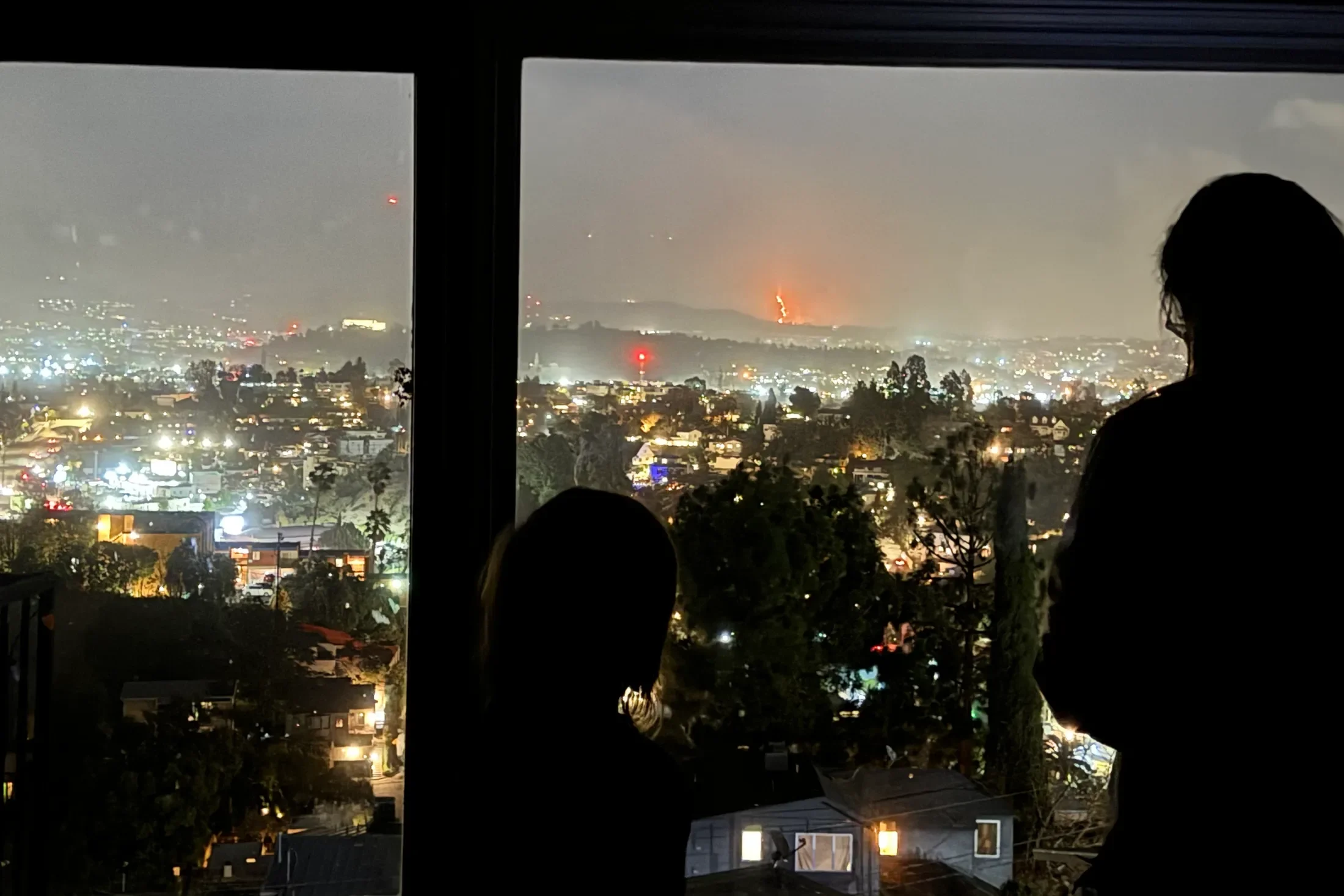 Escaping Los Angeles // New York Magazine January 2025