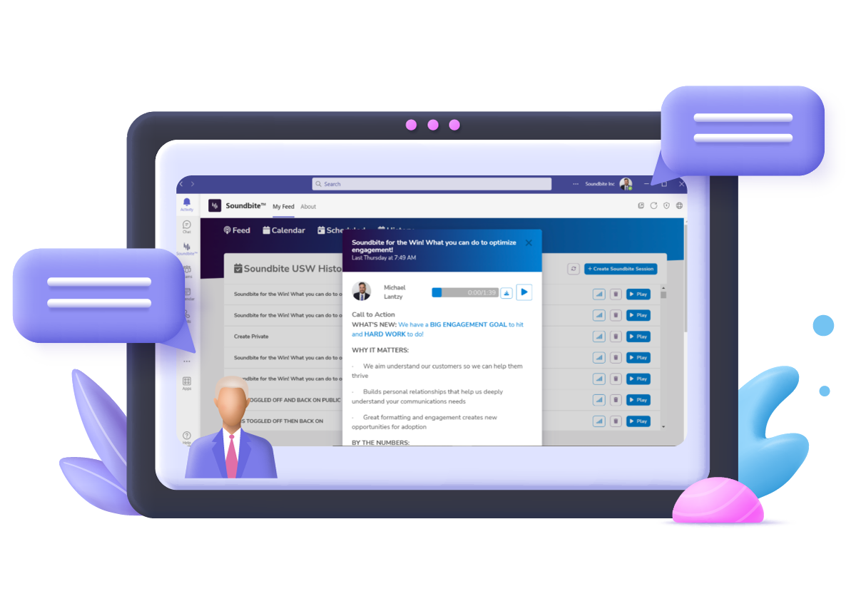 Soundbite™ Solutions — Soundbite NextGeneration Communications