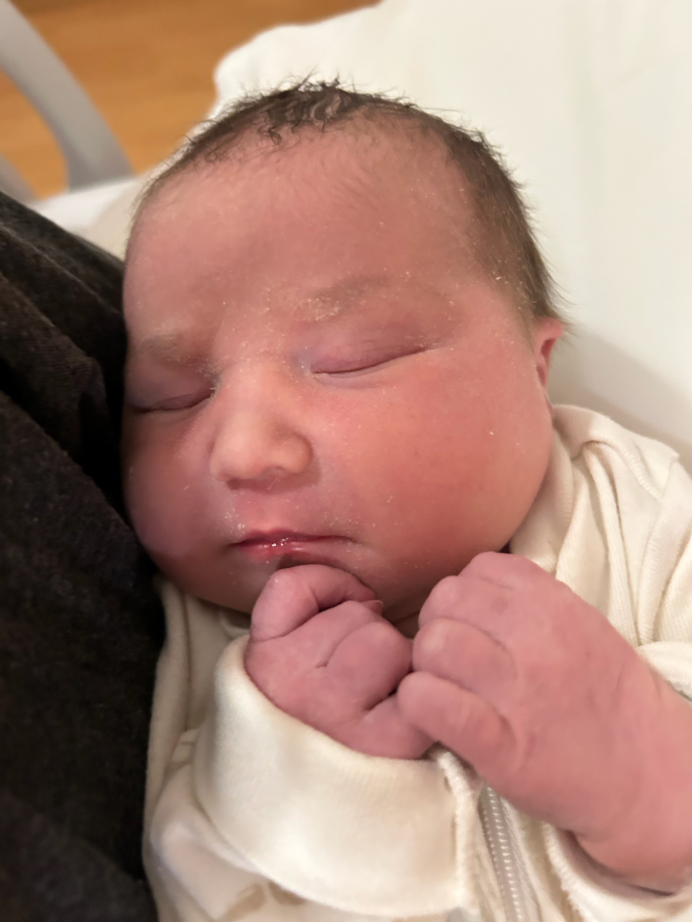 Ellie’s Birth Story