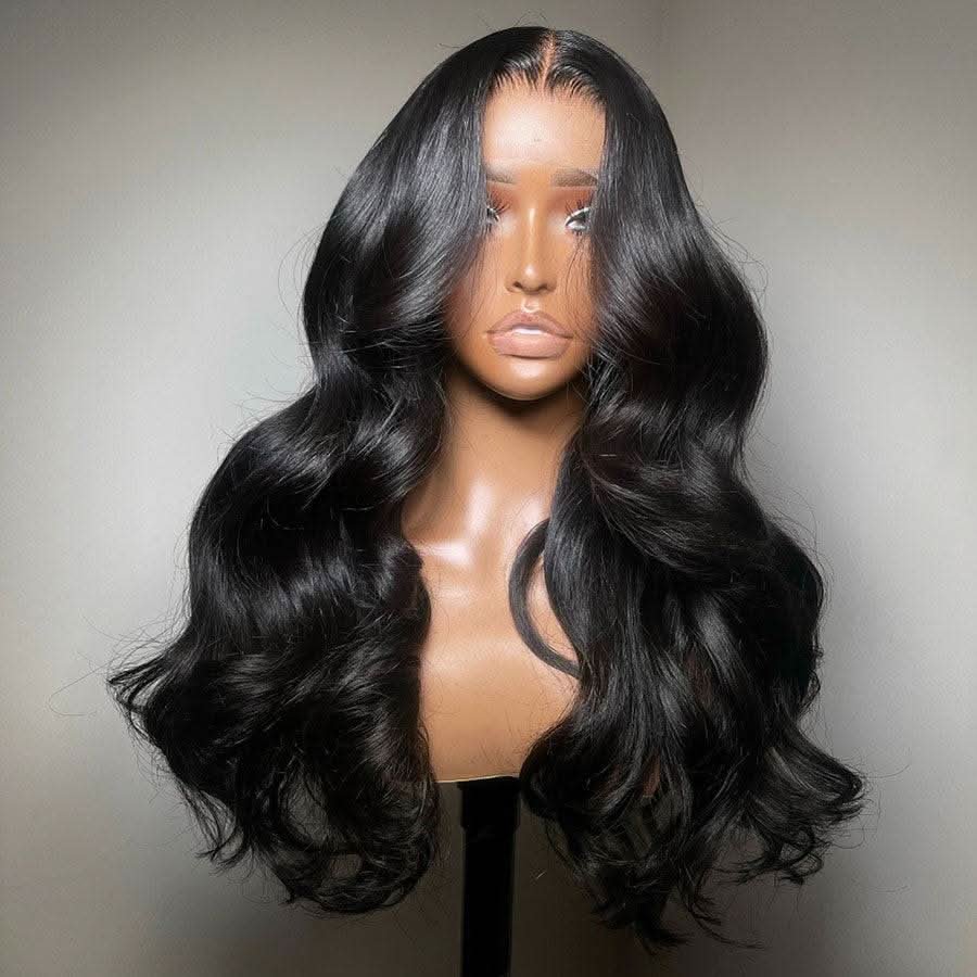 HD Closure Wig