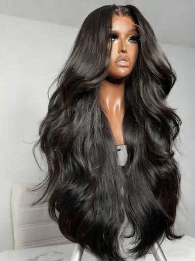 HD Frontal Wig