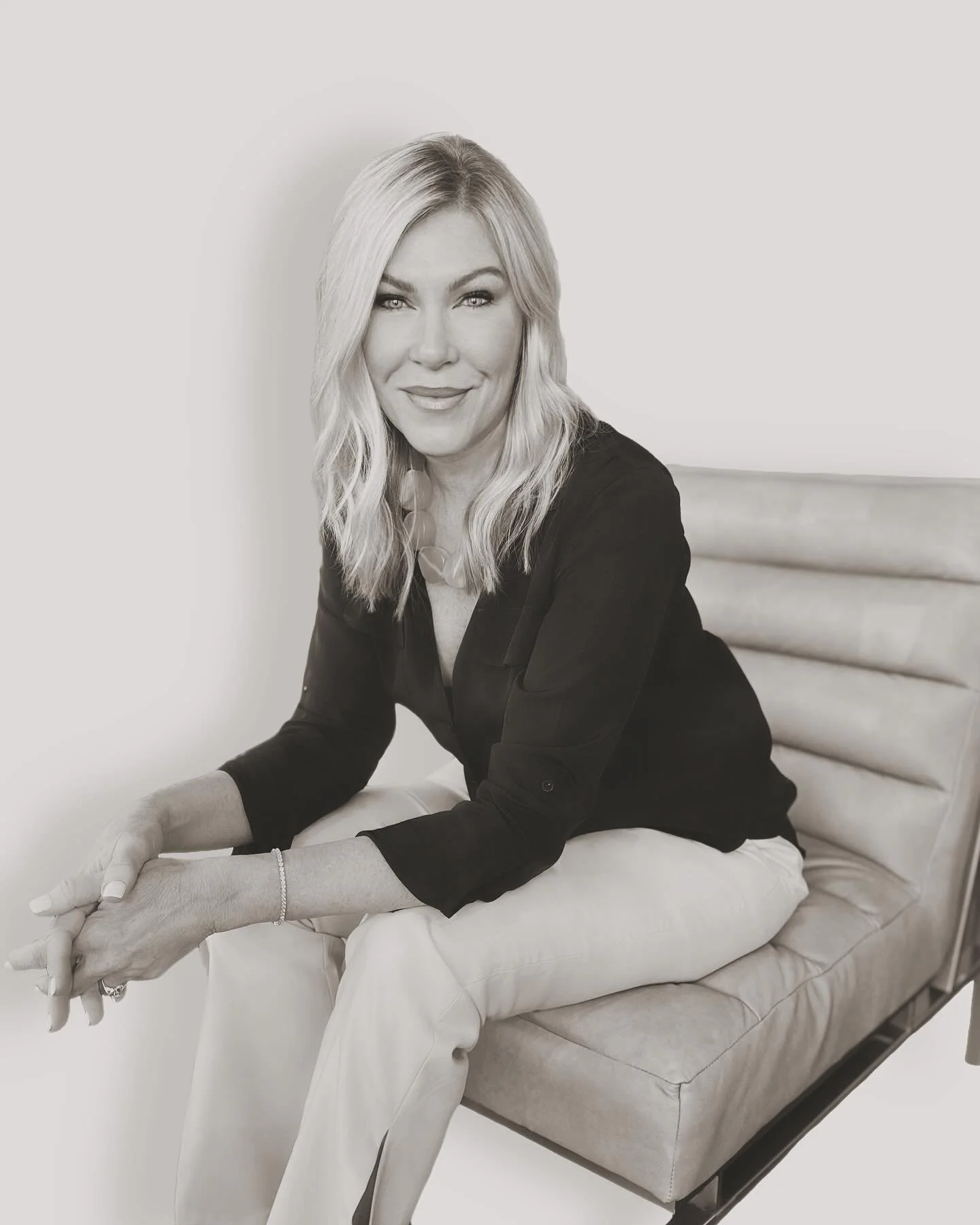 I am often asked, &ldquo;What is your design aesthetic?&rdquo; I quickly reply with &ldquo;My aesthetic is a direct reflection of my clients personalities and lifestyles as I never want someone to walk into a home and know I did it.  Design is a pers