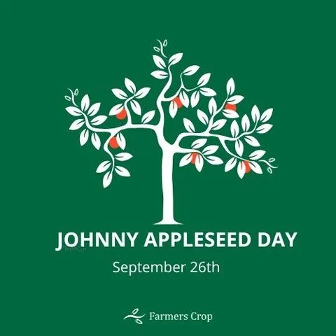 Johnny Appleseed Day honors the legacy and life&rsquo;s work of John Chapman, better known as Johnny Appleseed. It is not a public holiday but rather an opportunity to celebrate all things apple, the crop that Appleseed spent years planting throughou