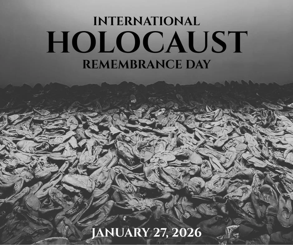 We are the shoes, we are the last witnesses. 
We are shoes from grandchildren, and grandfathers
from Prague, Paris, and Amsterdam. 
And because we are only made of fabric and leather-
and not of blood and flesh - each one of us avoided the hellfire. 