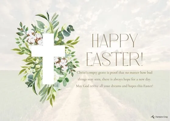 Happy Easter!