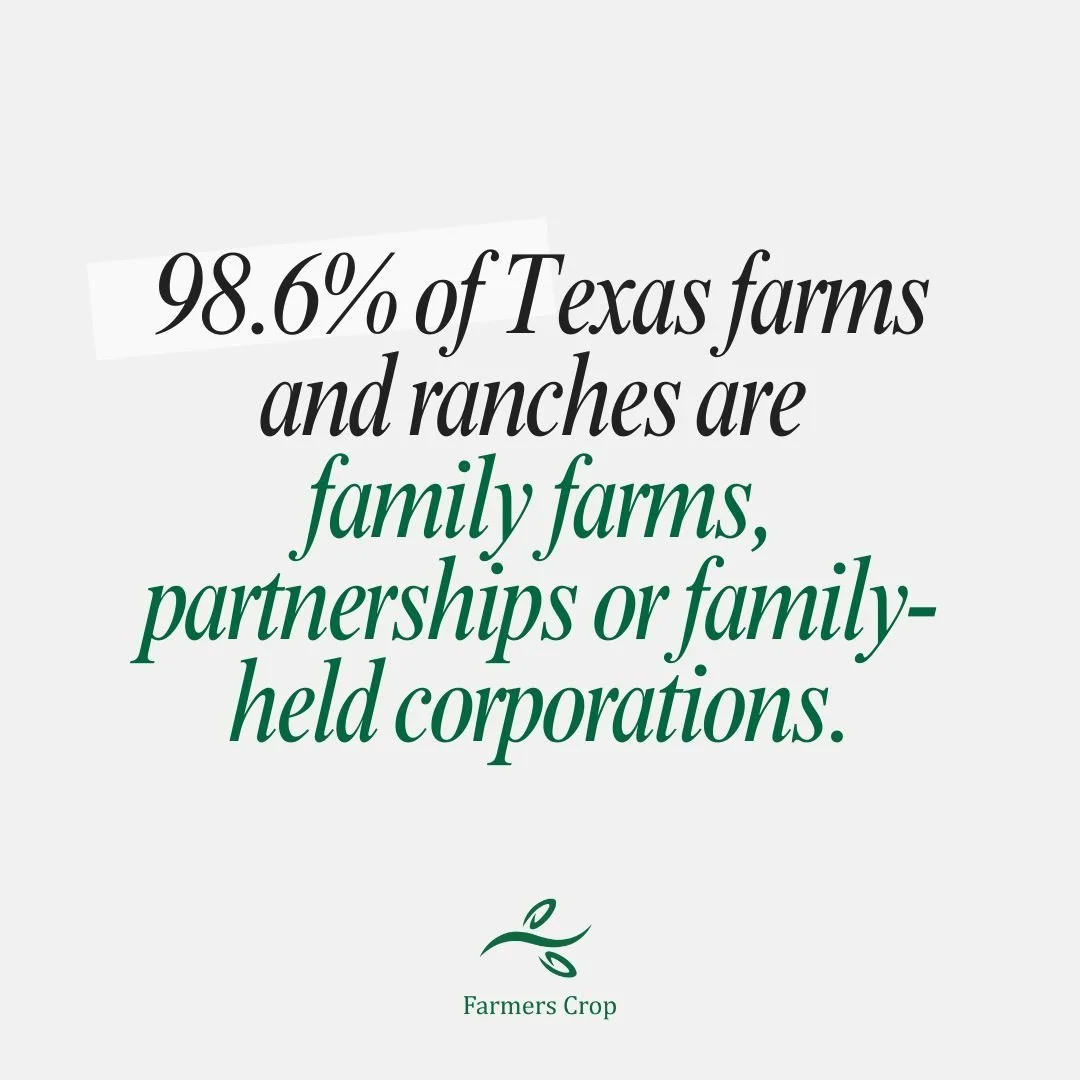 We are proud to serve our farming families day in and day out. Thank you for feeding and clothing the world!