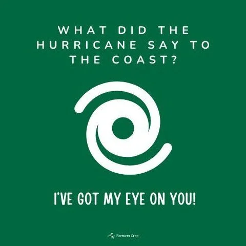 Just a few days until the official start of hurricane season.