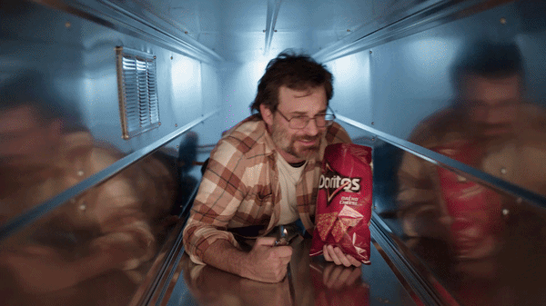 Dorito's Crash the Superbowl