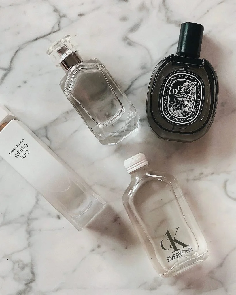 5 Favorite Fresh Scents