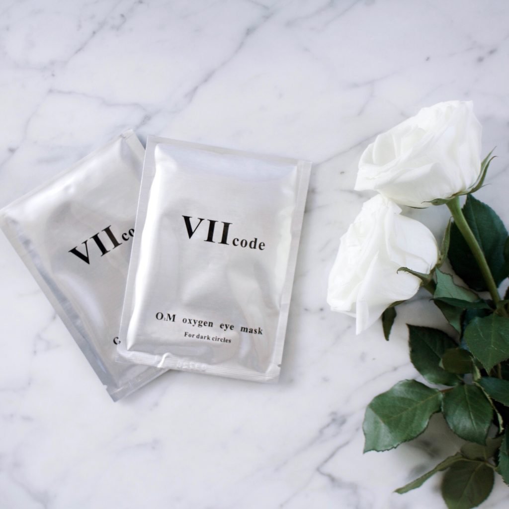 VIICode Dark Circle Oxygen Eye Mask Review