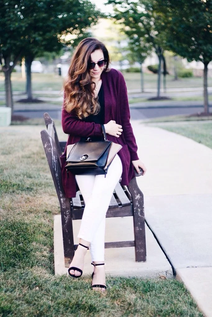 Style Diary — Fall Transitioning
