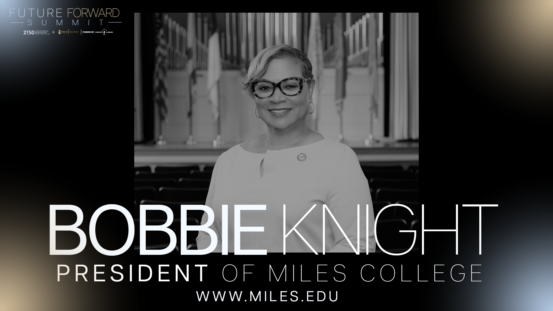 FUTURE FORWARD SUMMIT - speaker card for BOBBIE KNIGHT.png