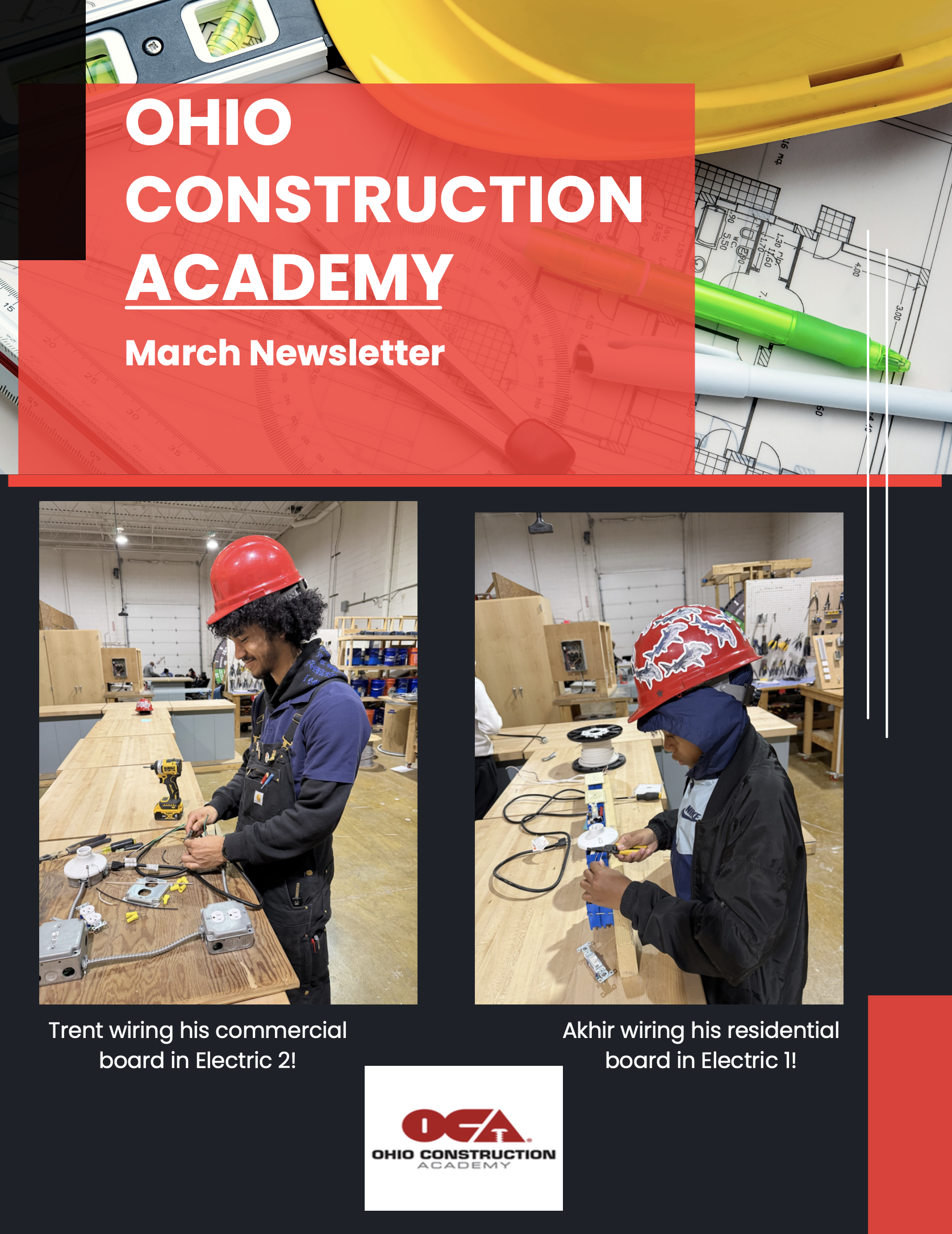 Newsletter - March 2026