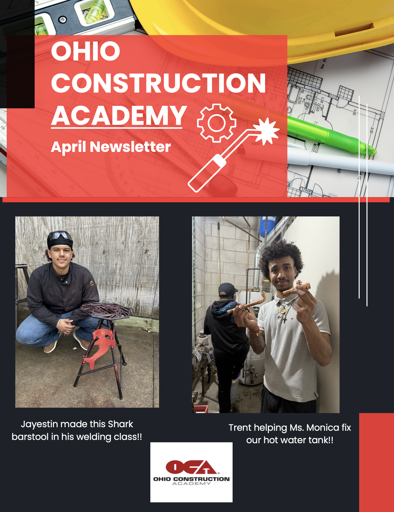 Newsletter - April 2026