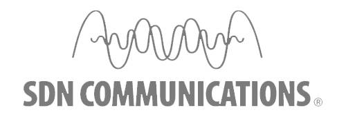 SDN Communications Logo