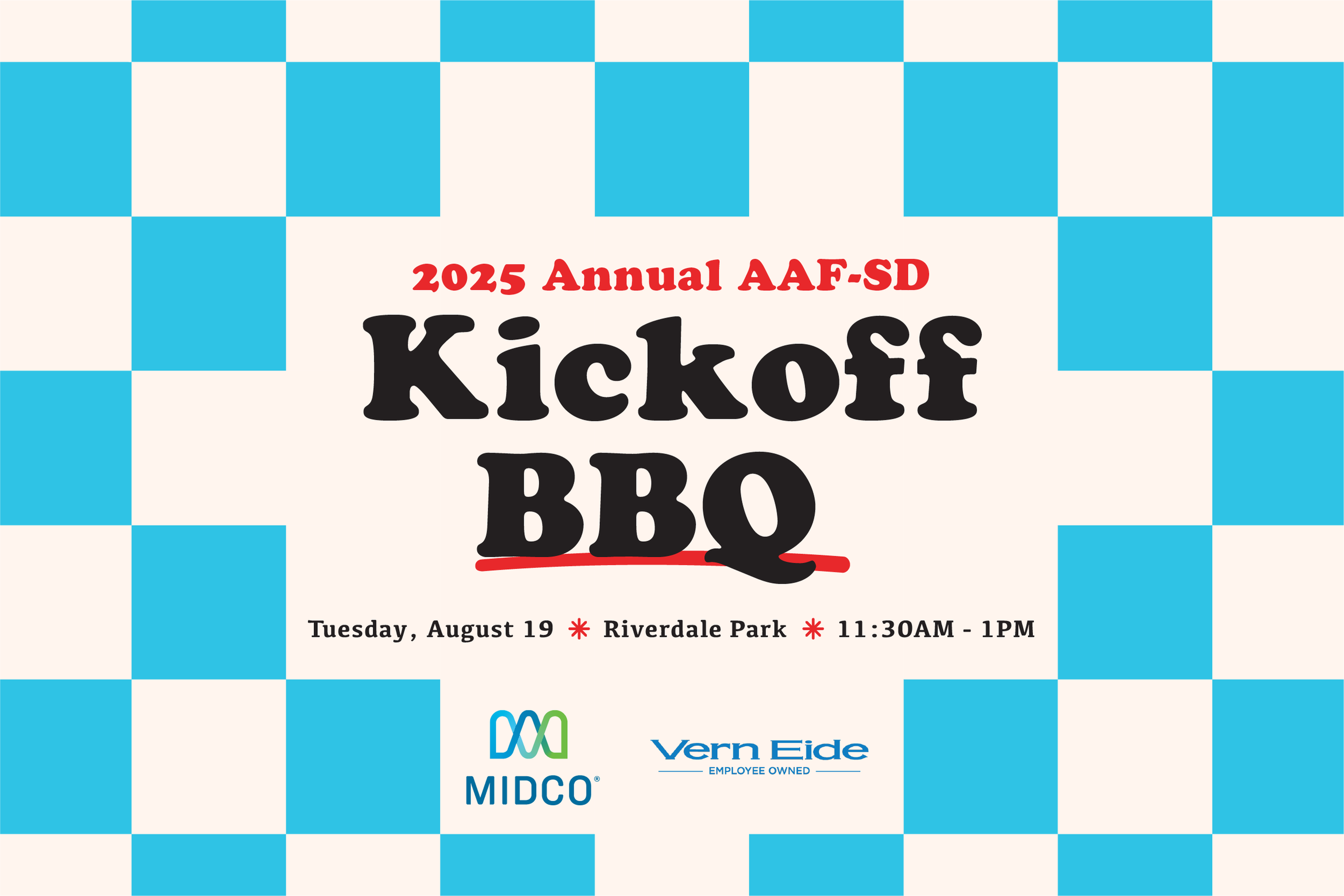 2025 Kickoff BBQ