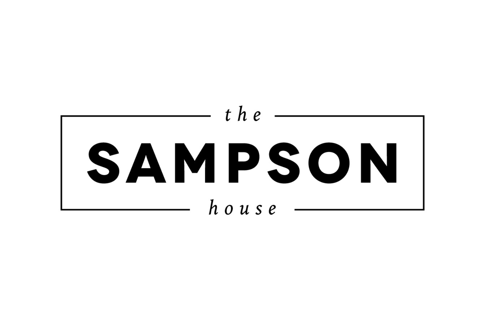 The Sampson House: Graphic Designer