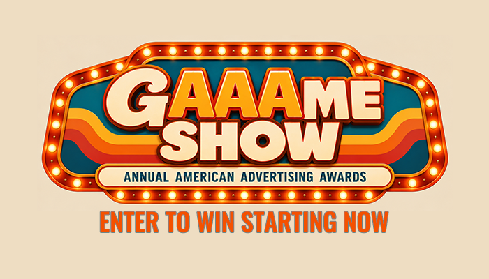 The 2027 American Advertising Awards Show