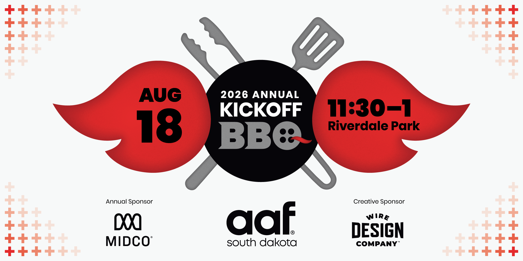 AAF SD Kickoff BBQ