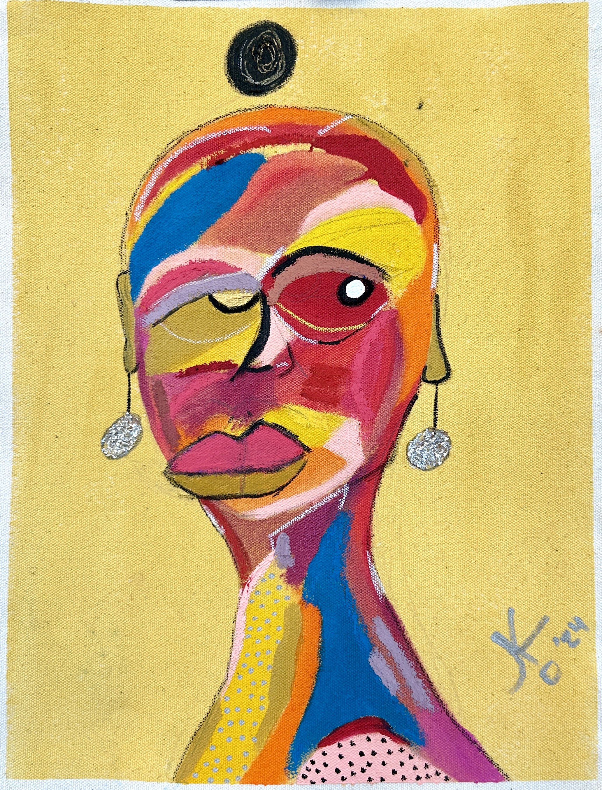 Portrait #1