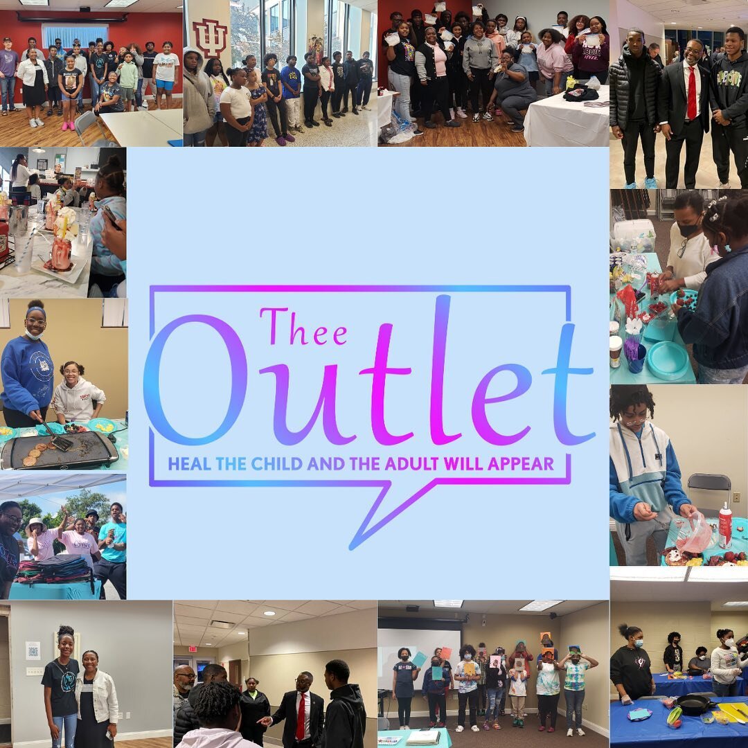 Happy Sunday everyone ☀️🍂

Allow us to reintroduce ourselves! 

We are Thee Outlet, a nonprofit 501C3 organization focused on empowering our South Bend youth through weekly Wednesday workshops. We hone in on personal and professional development, te