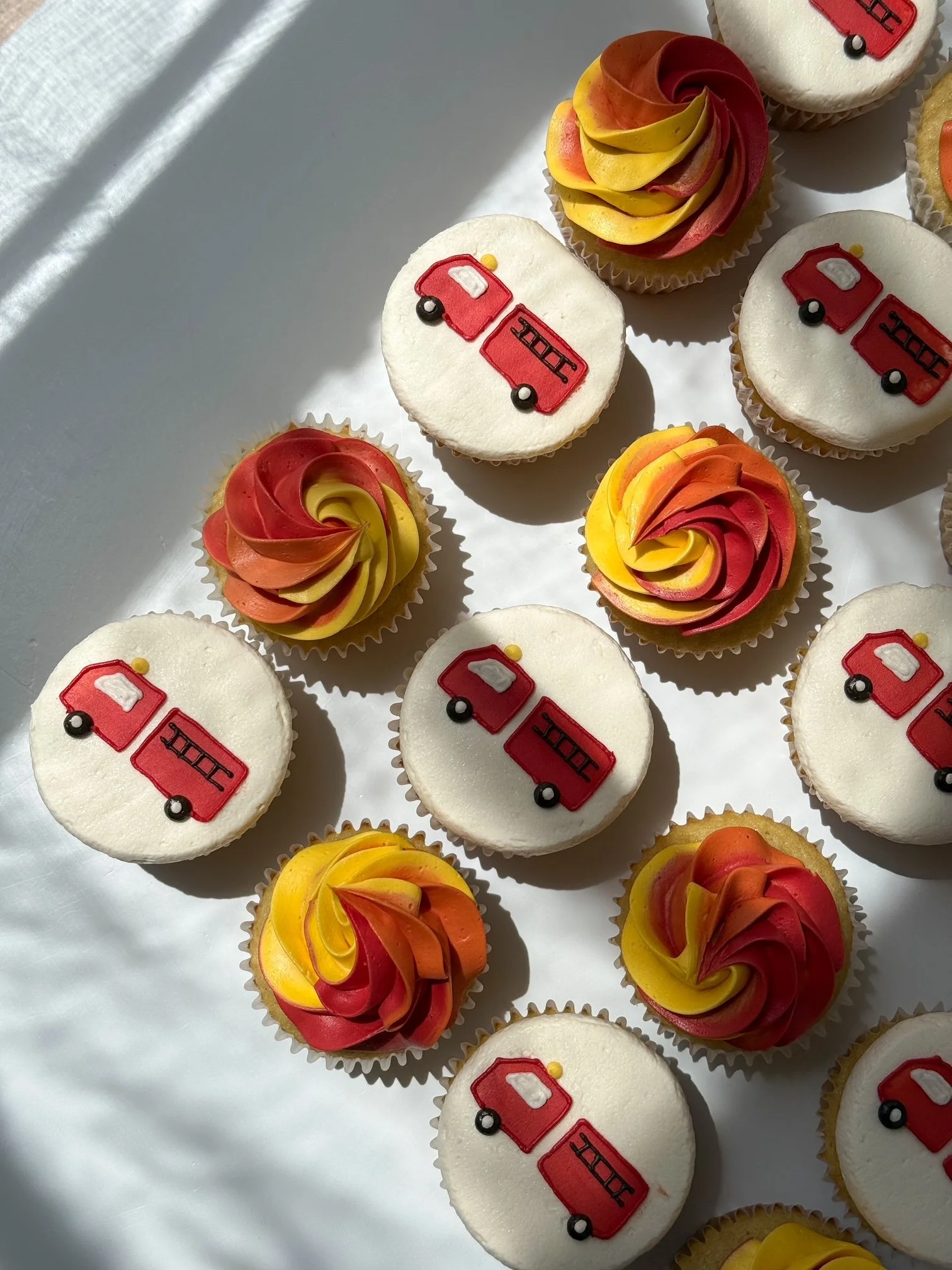 Fire Trucks