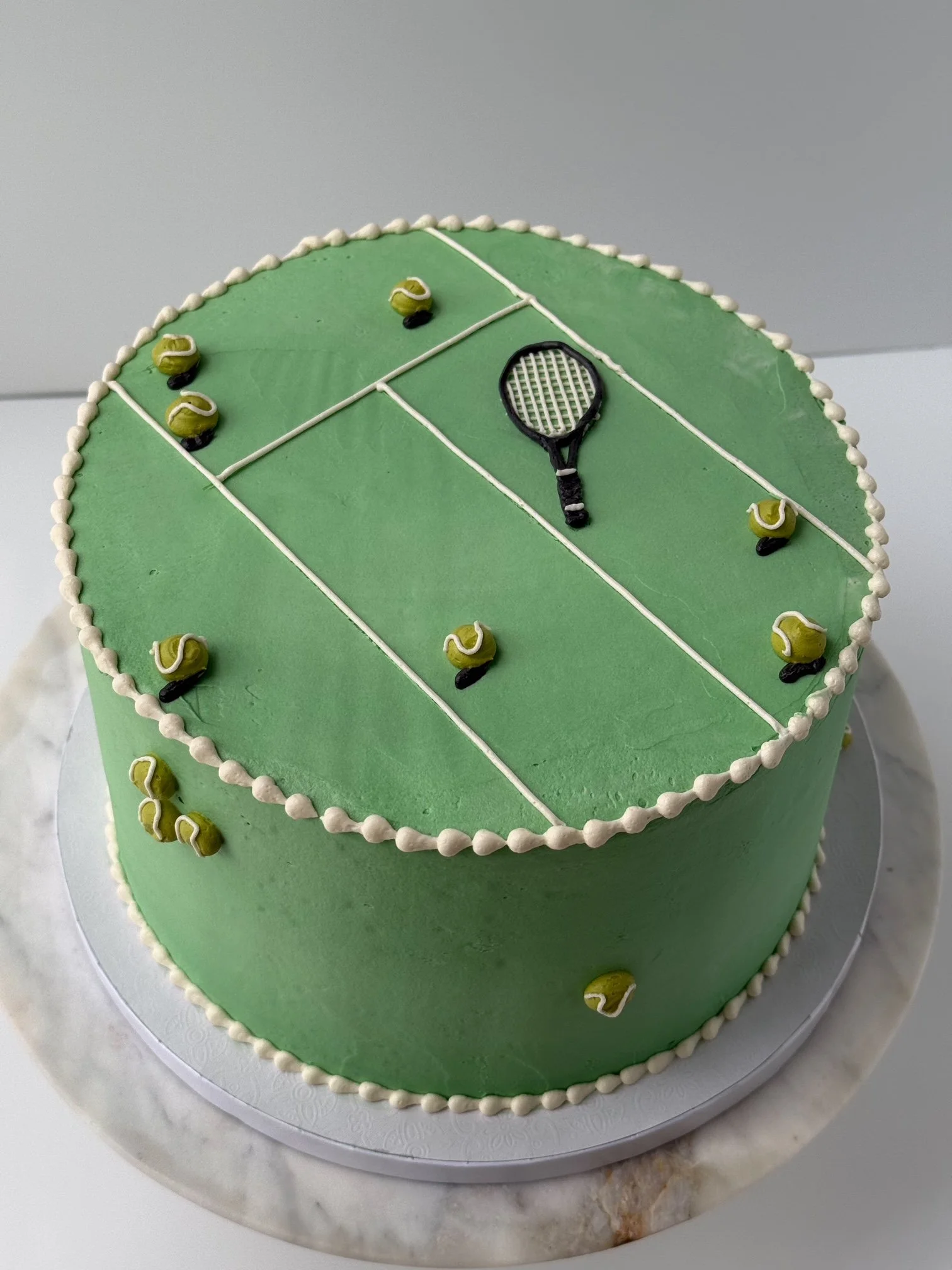 Tennis Match