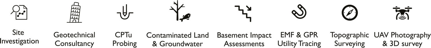 Geotechnical Consultancy — Soils Limited