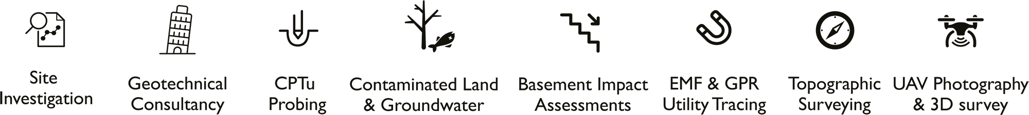 Geotechnical Consultancy — Soils Limited