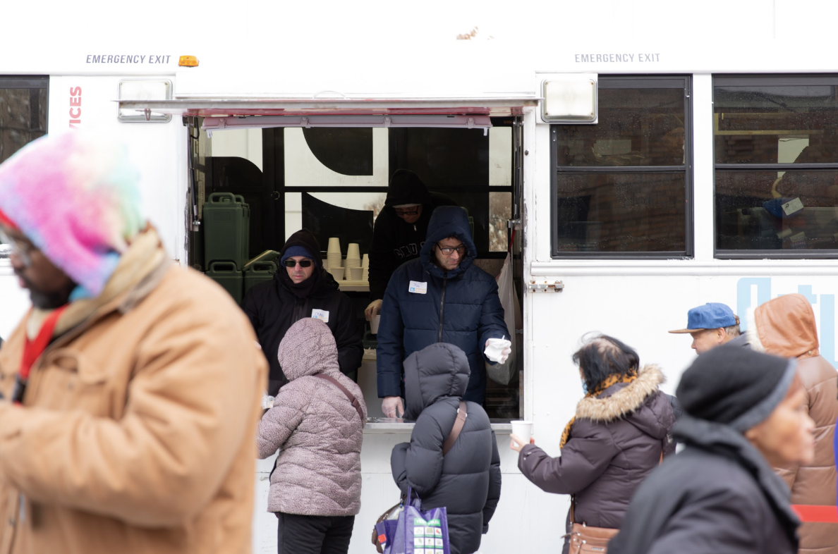 WEEK 2: The Shelter System That Pushes People Outside