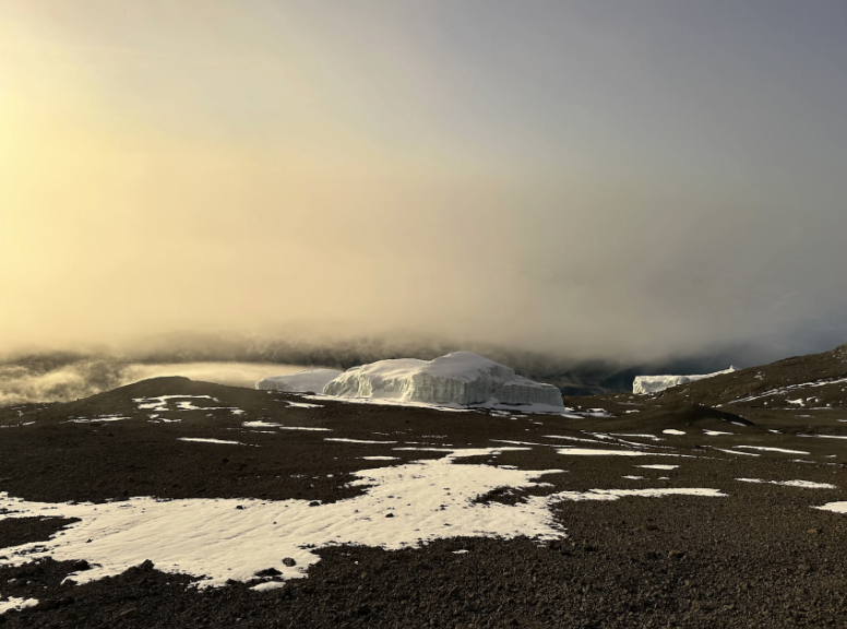 Lessons from Kilimanjaro - What a Storm and a Lost Bag Taught Me About Vulnerability (Week 2)