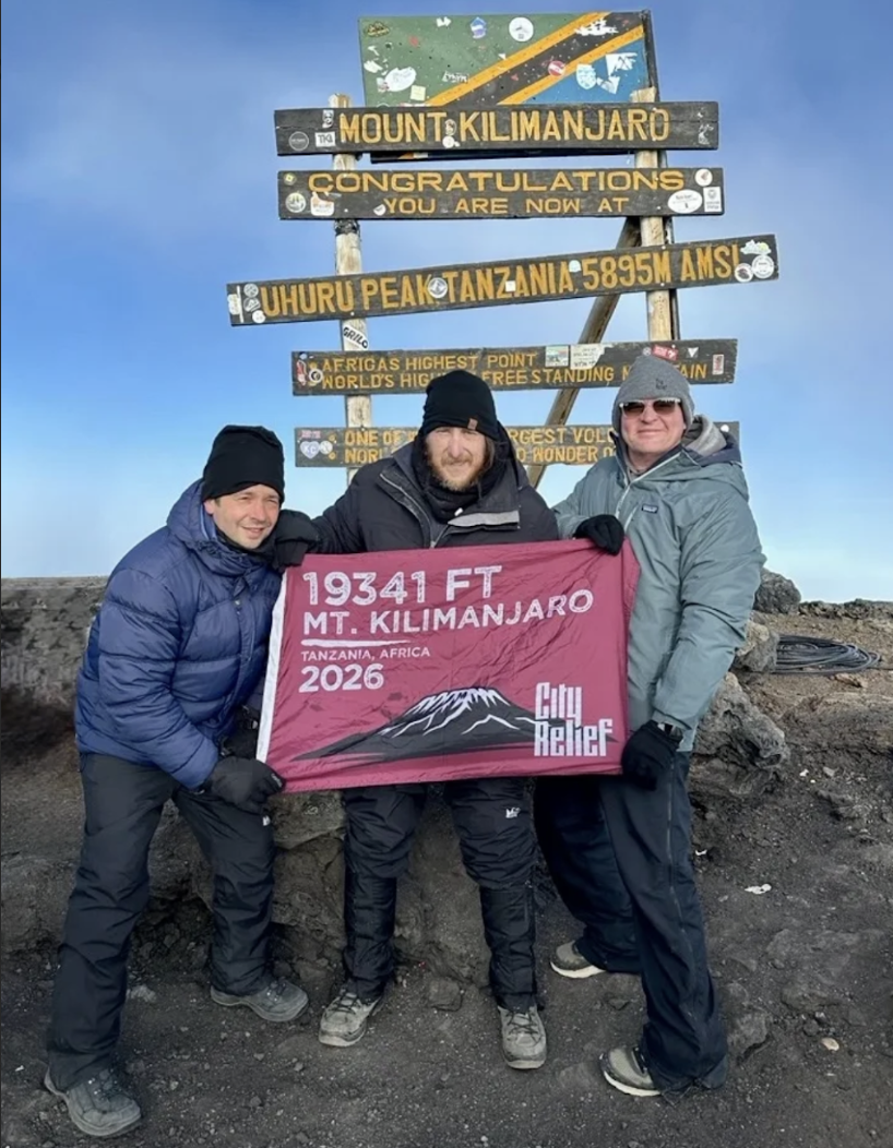 Lessons from Kilimanjaro (Week 4) - No One Summits Alone