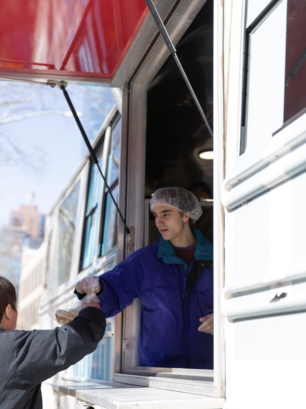 The power of giving yourself for the sake of someone else