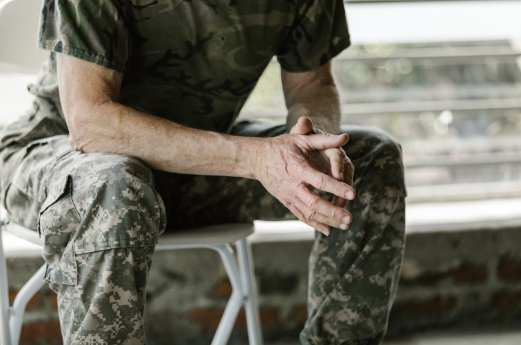 Veteran Homelessness And The Three Barriers That Fuel It | Week 2