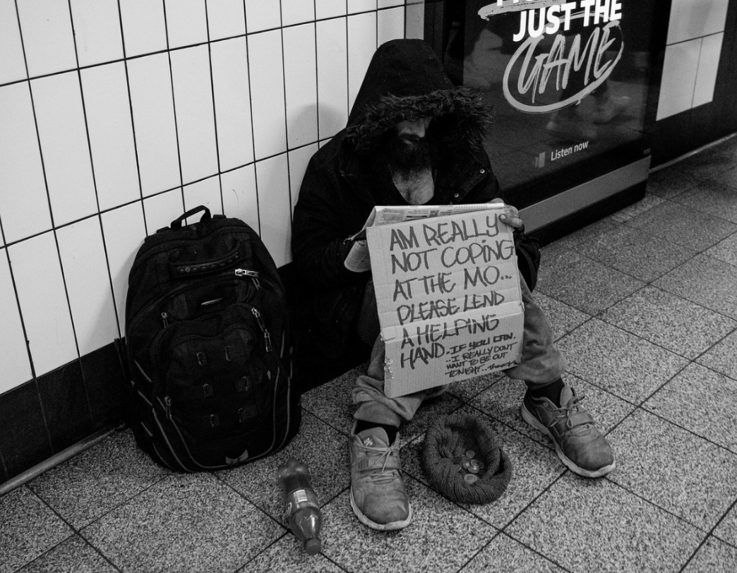 Trauma is A Part Of The Story | Veteran Homelessness Week 3