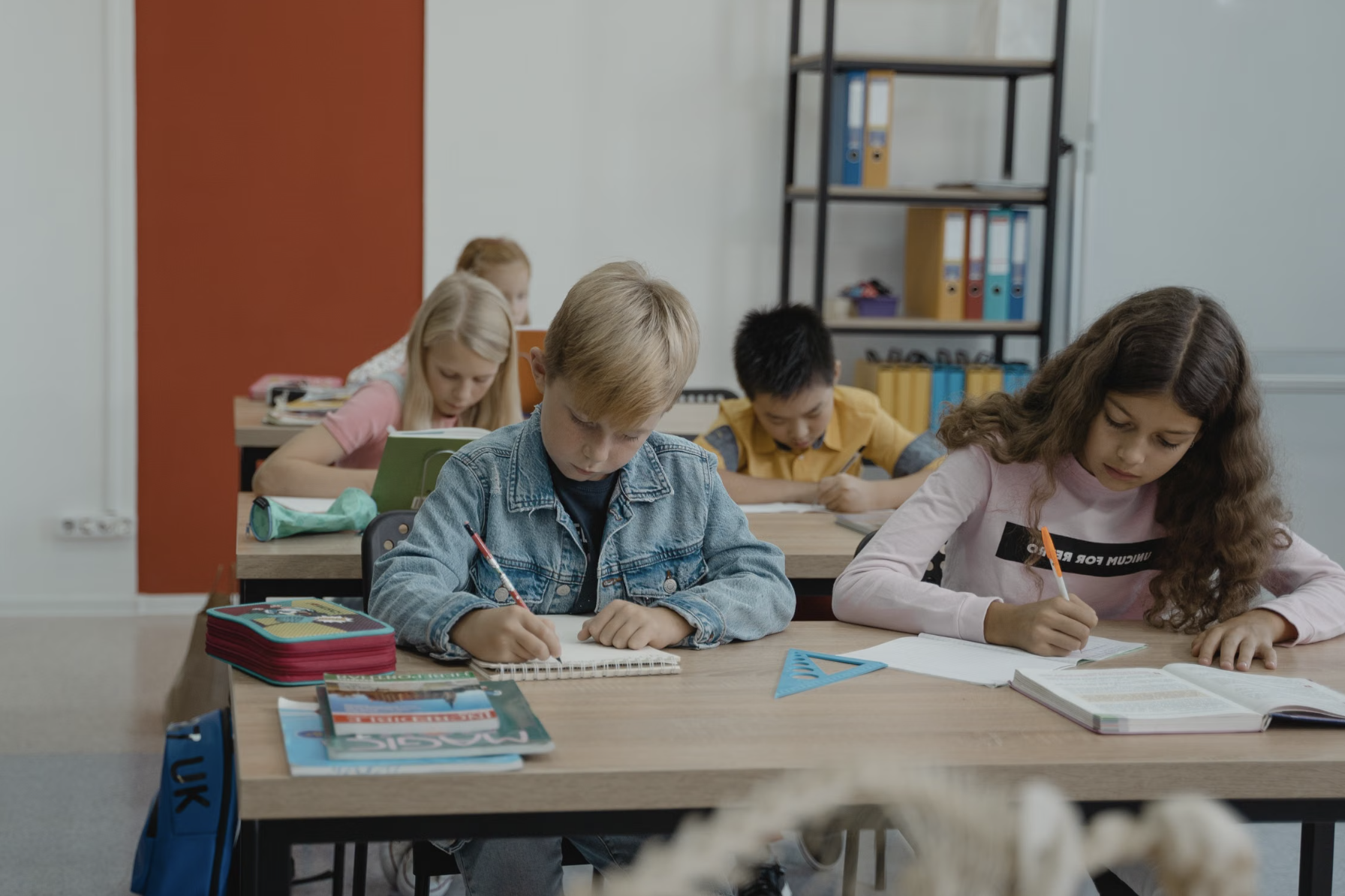 Childhood Without a Home, Part 1: The Child Sitting Next to Yours
