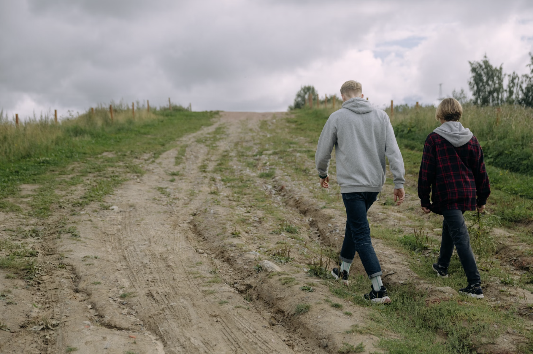 Childhood Without a Home, Part 2: When One Crisis Costs a Family Everything