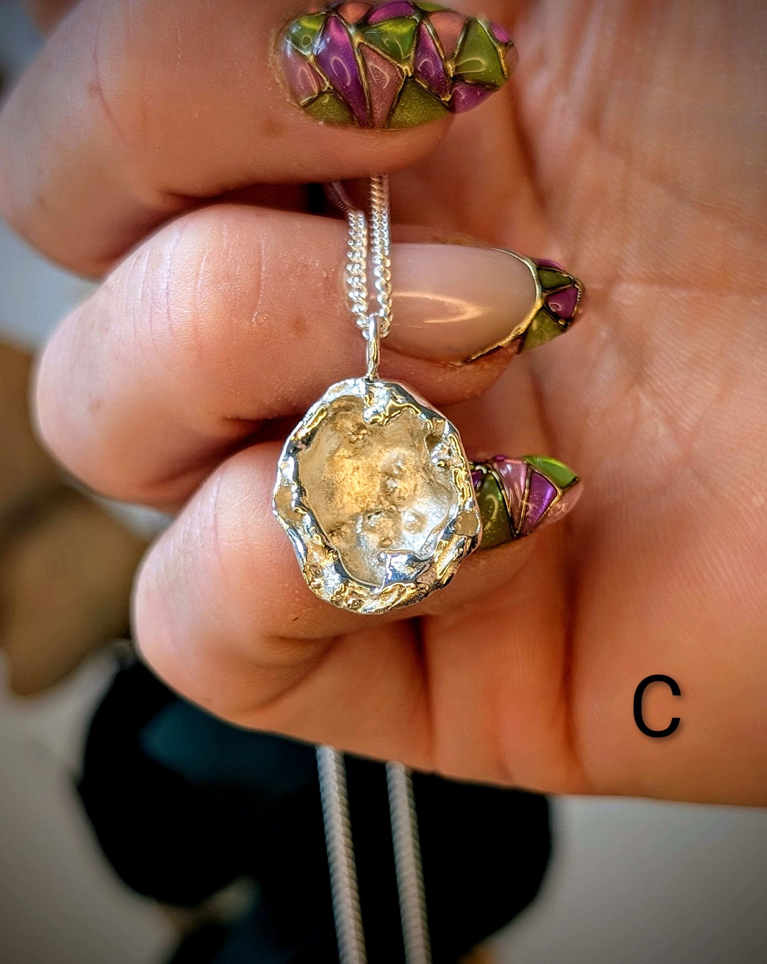 Ripples Pendant