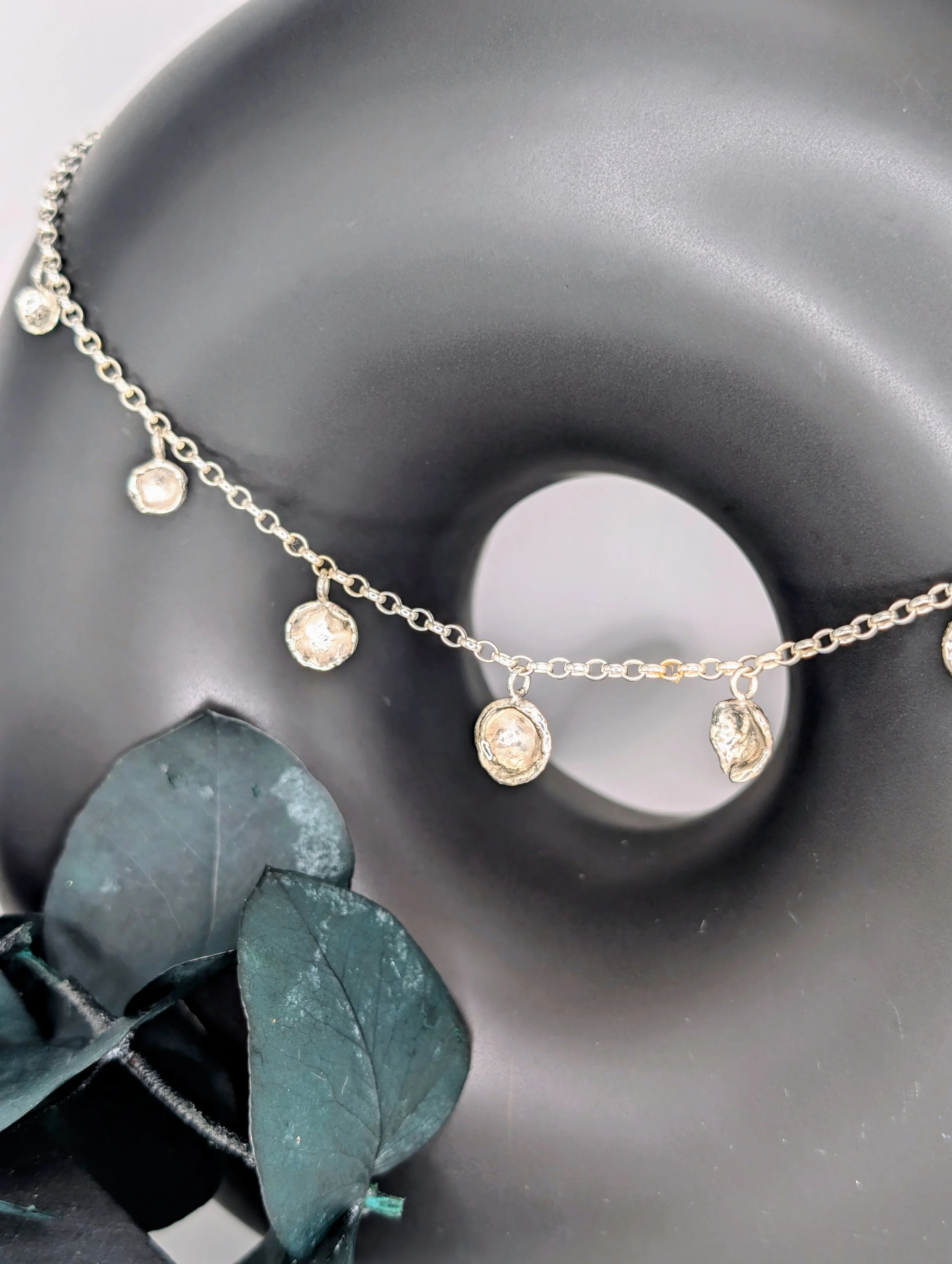 Ripples Charm Bracelet — Jules B Jewellery