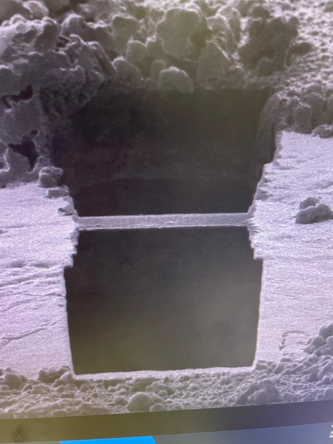 First FIB-milling of our prion-infected cells at Diamond