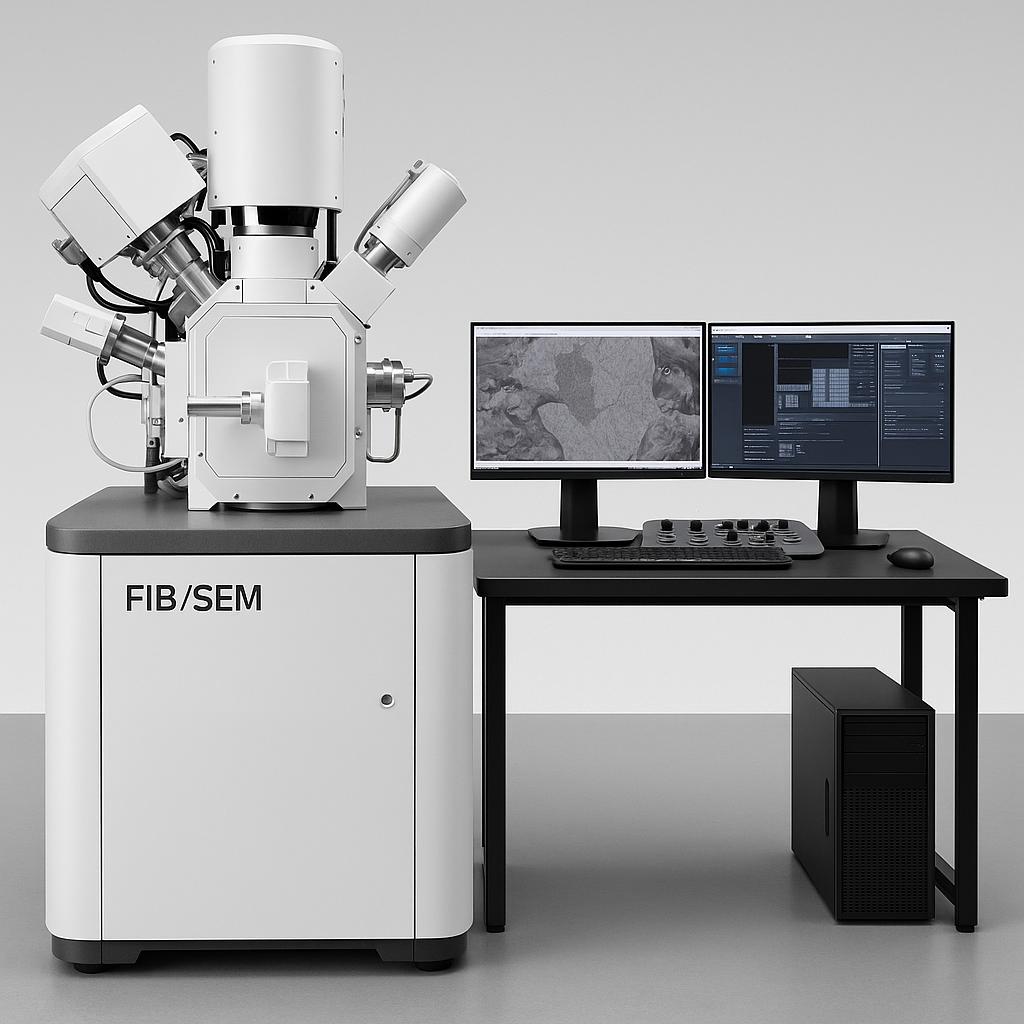 FIB/SEM comes to Imperial thanks to a successful BBSRC ALERT 2024 bid