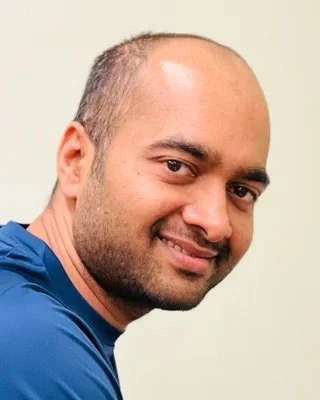 Dr Debabrata Dutta joins the lab as Research Associate